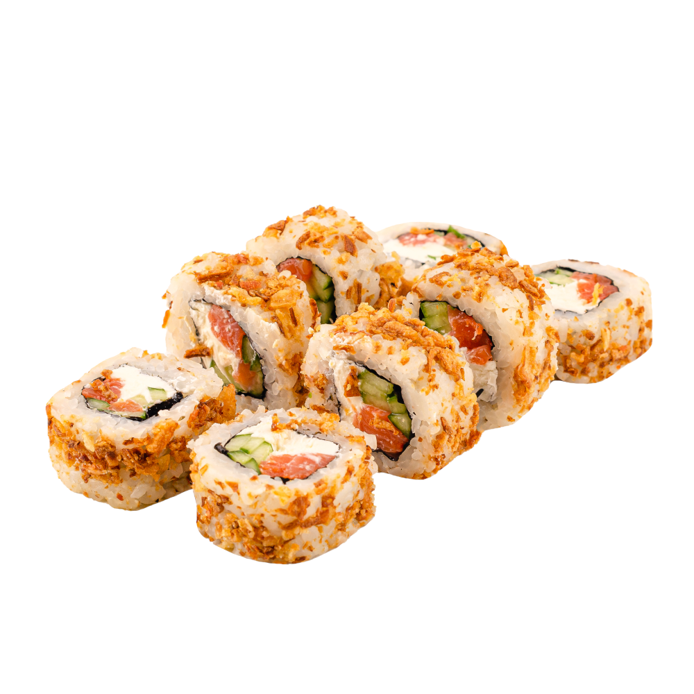 Сяке криспи