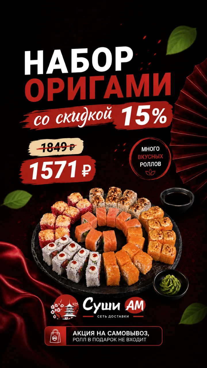 оригами